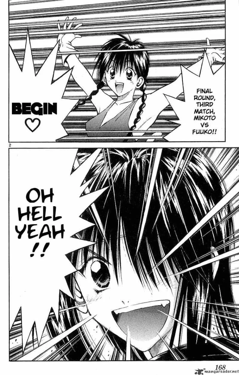 Flame Of Recca Chapter 128 page 2