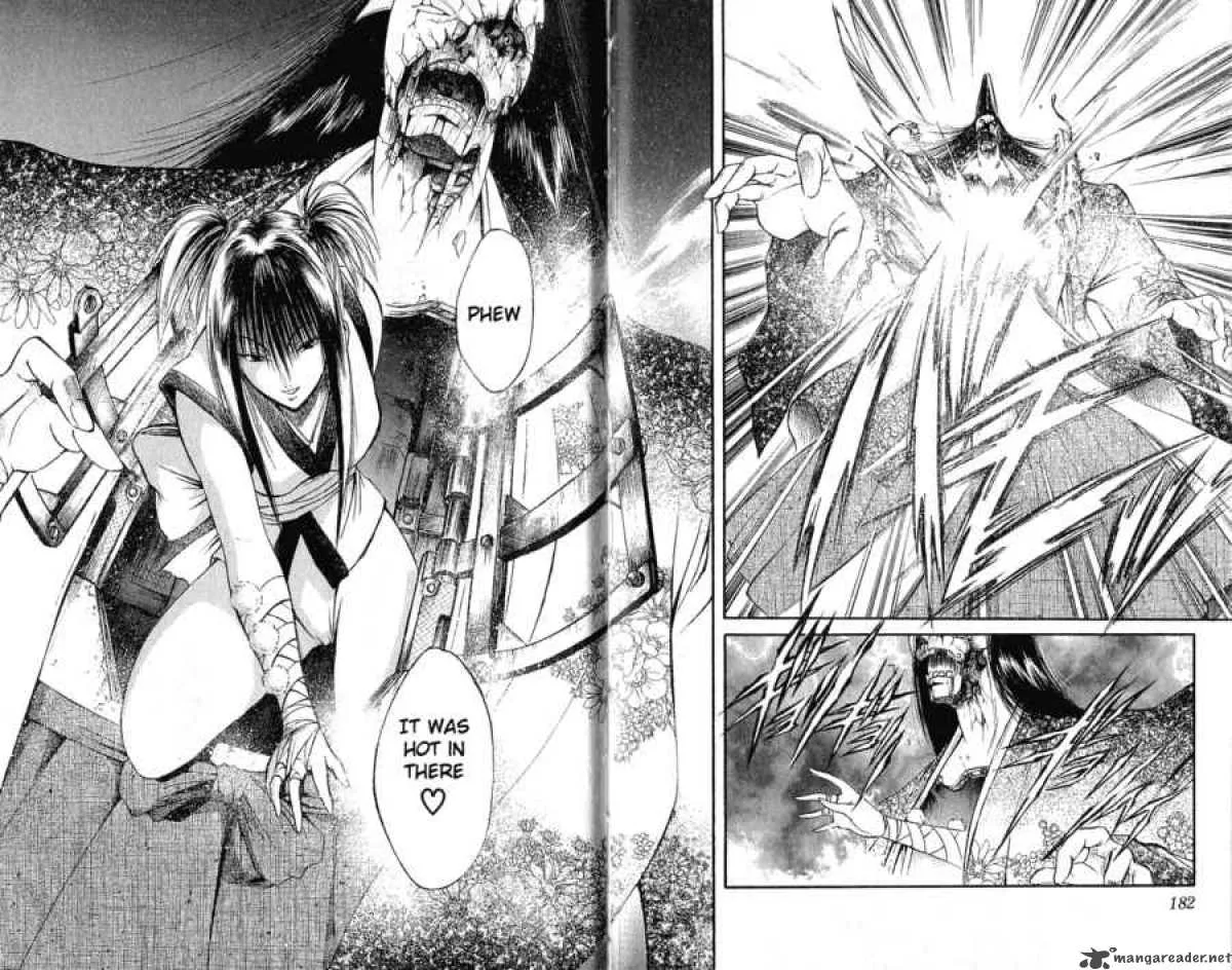 Flame Of Recca Chapter 128 page 16