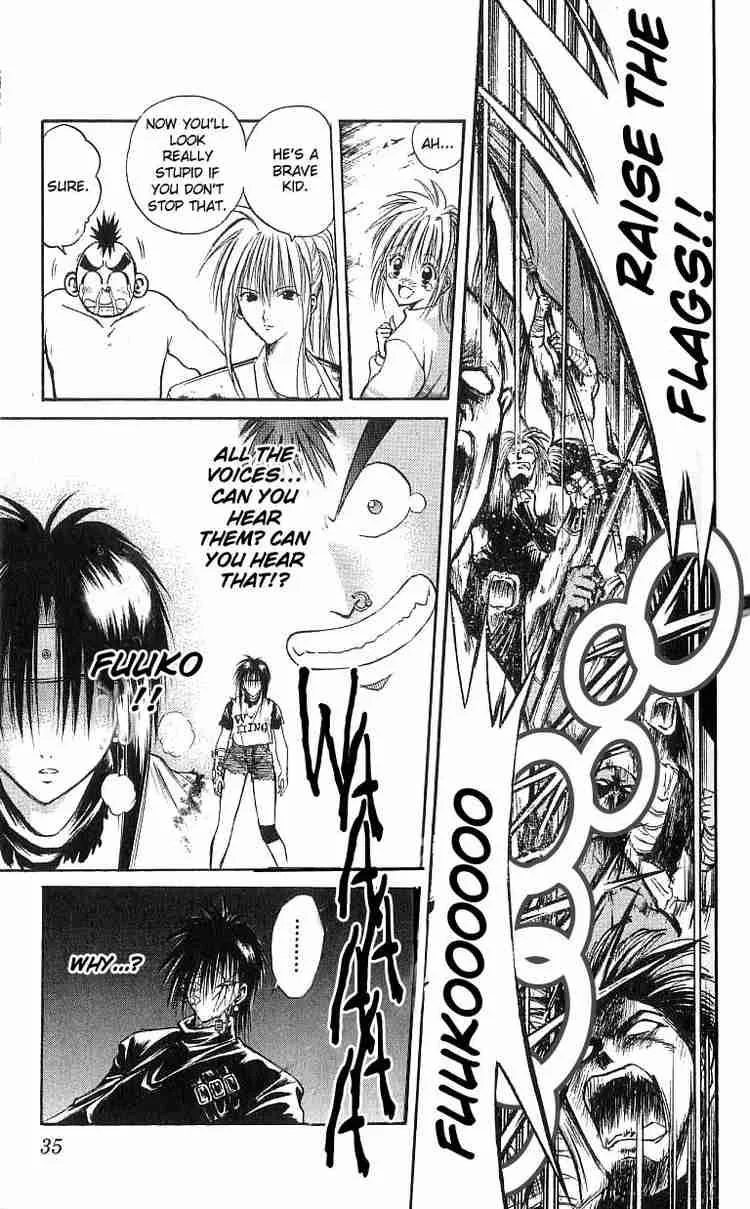 Flame Of Recca Chapter 129 page 15