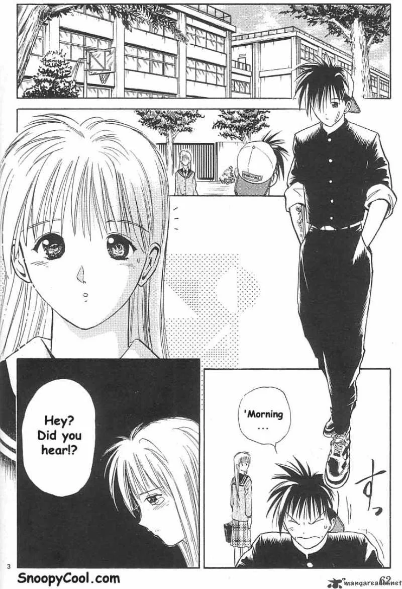 Flame Of Recca Chapter 13 page 3