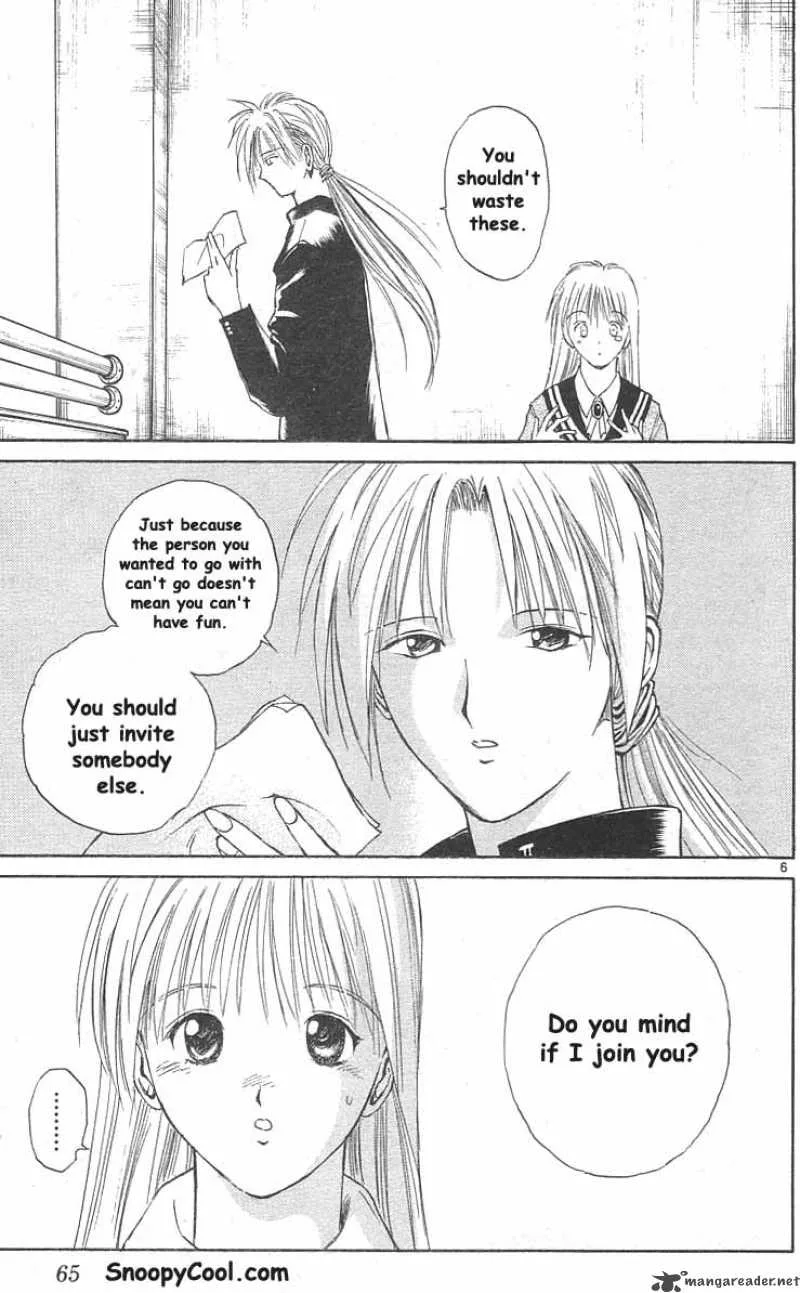 Flame Of Recca Chapter 13 page 6