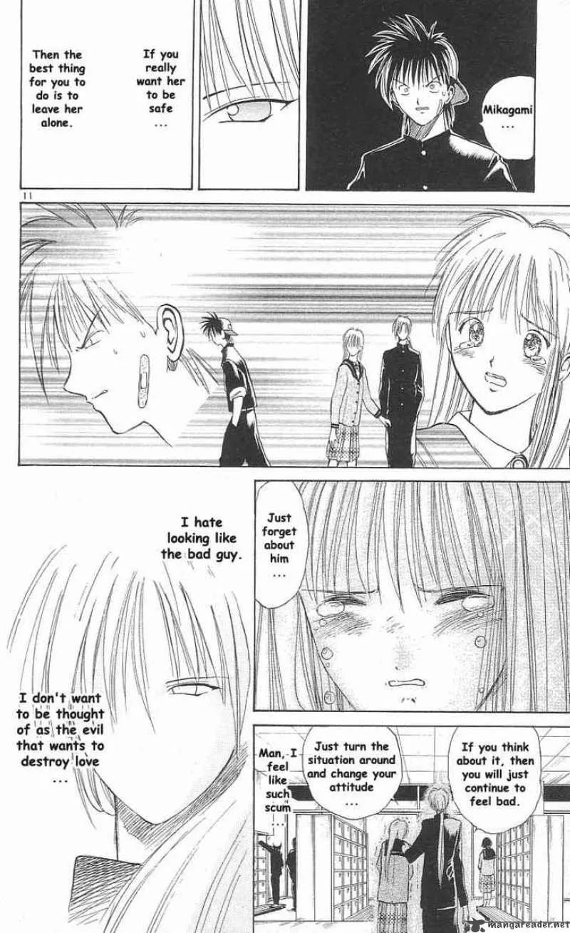 Flame Of Recca Chapter 13 page 11