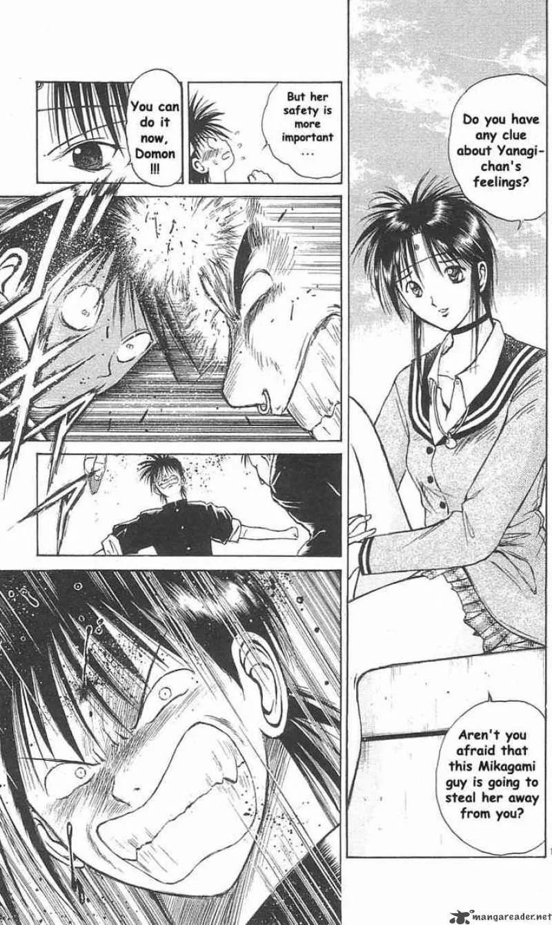 Flame Of Recca Chapter 13 page 14