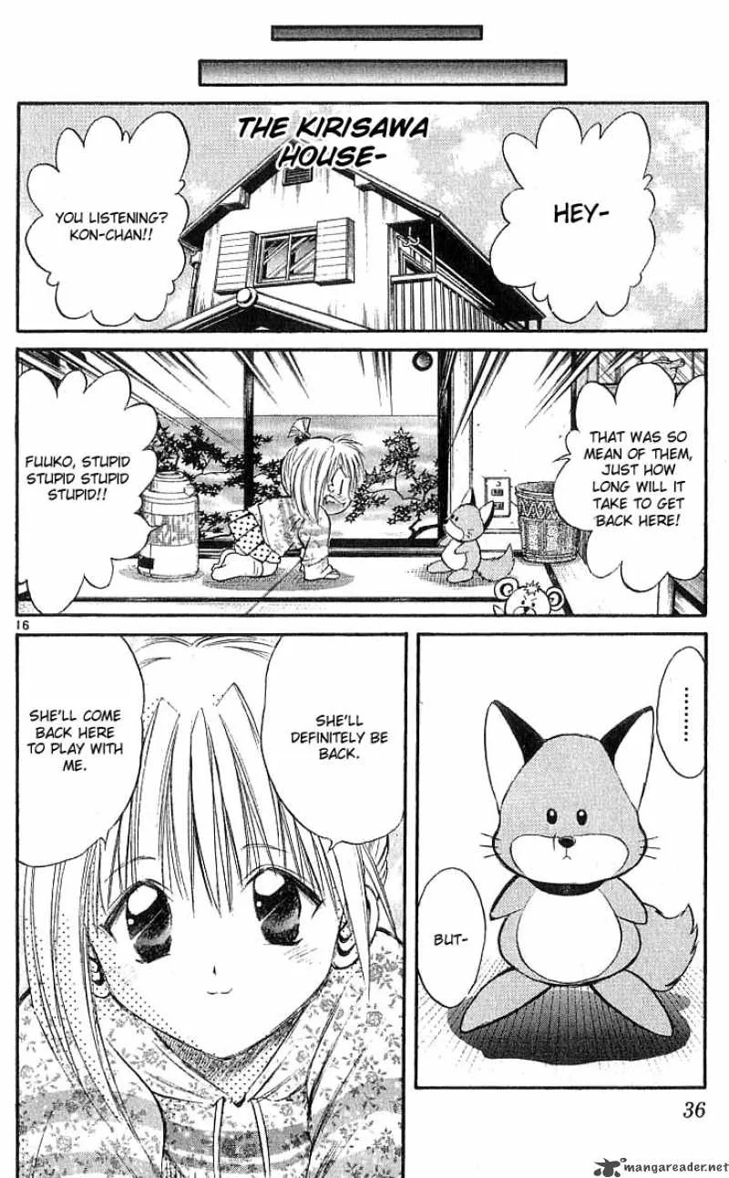 Flame Of Recca Chapter 130 page 16