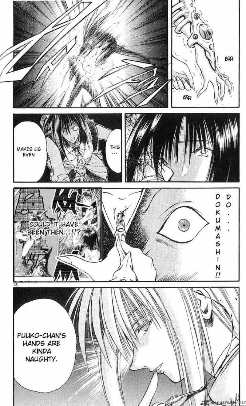 Flame Of Recca Chapter 130 page 18