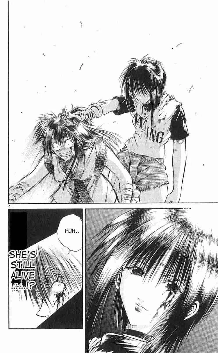 Flame Of Recca Chapter 131 page 4