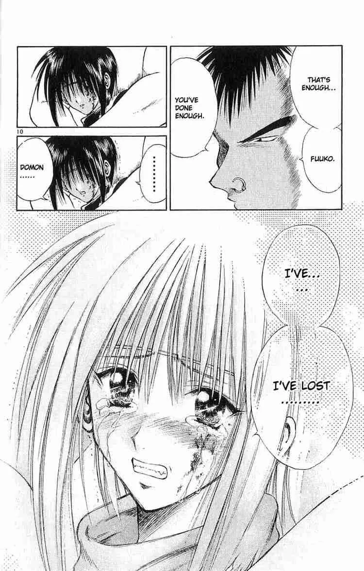 Flame Of Recca Chapter 131 page 10