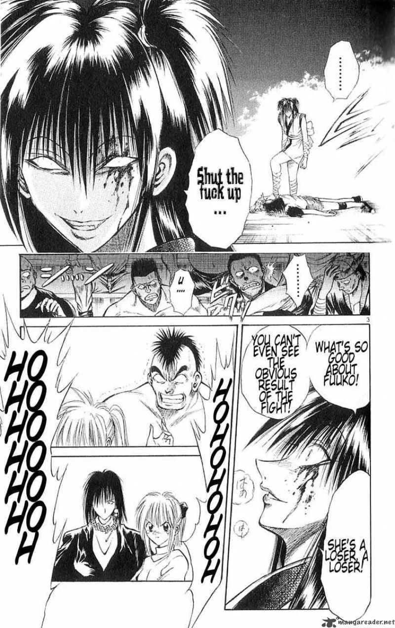 Flame Of Recca Chapter 132 page 3