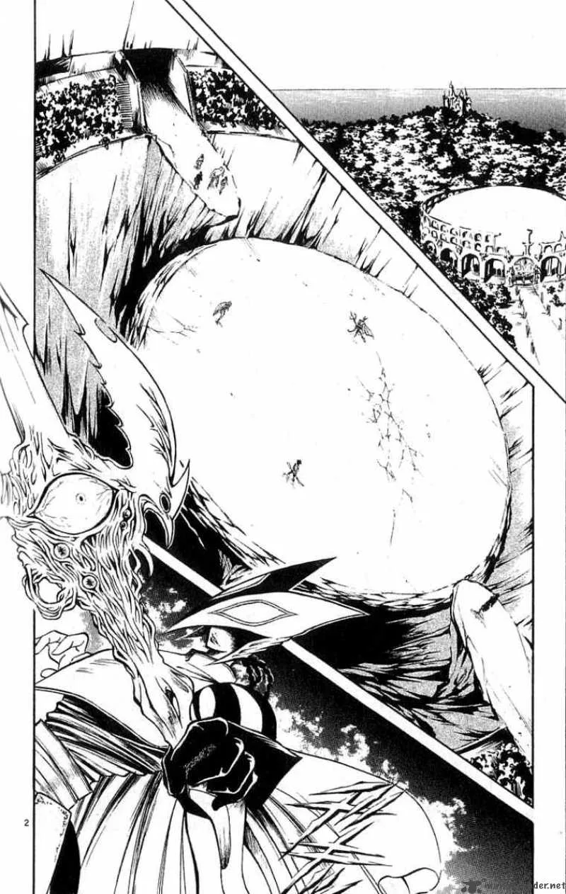 Flame Of Recca Chapter 135 page 2