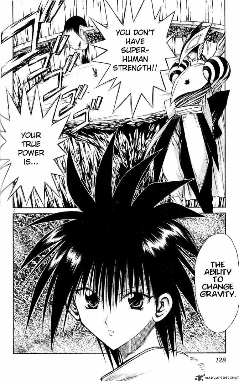 Flame Of Recca Chapter 136 page 2