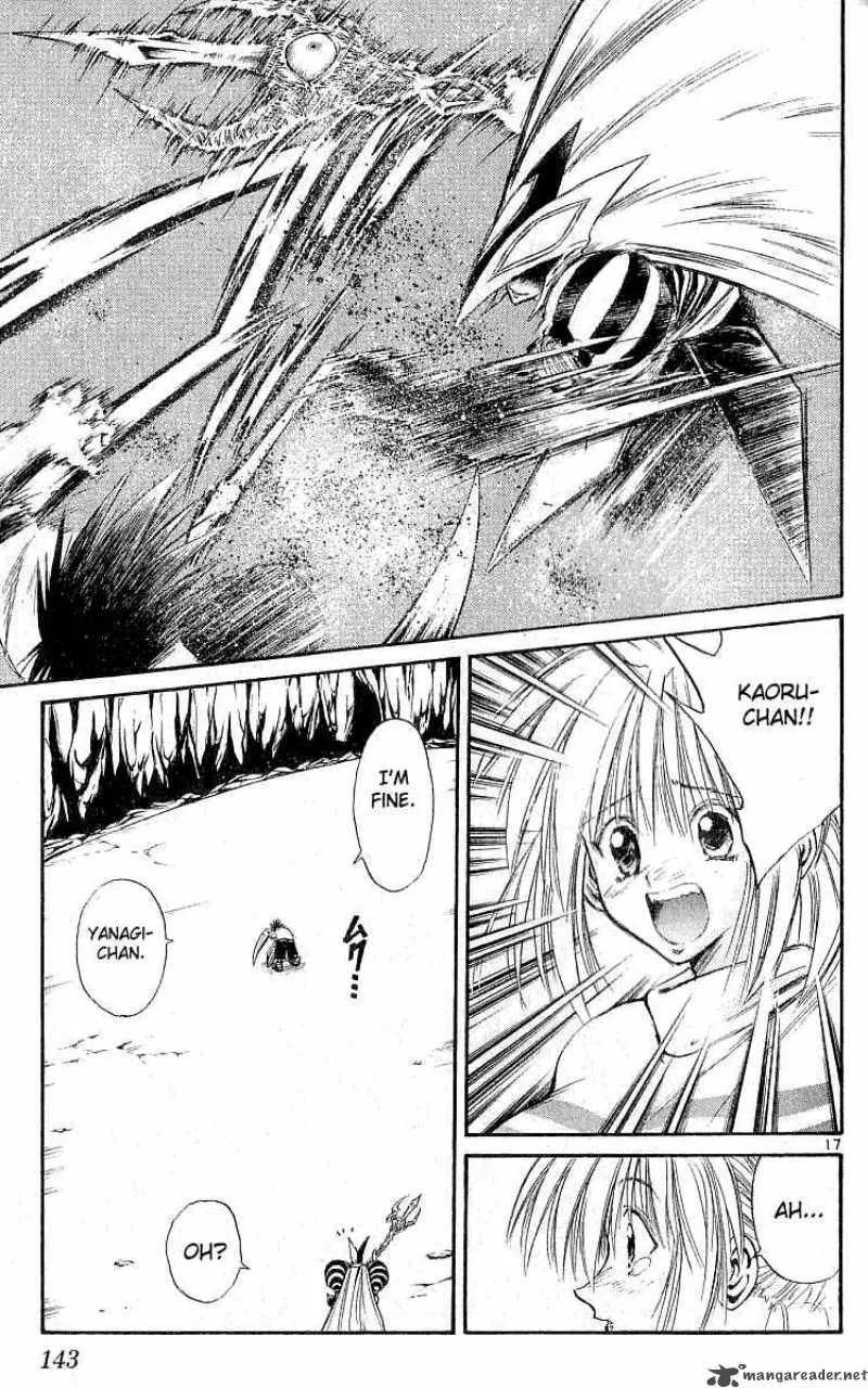 Flame Of Recca Chapter 136 page 17