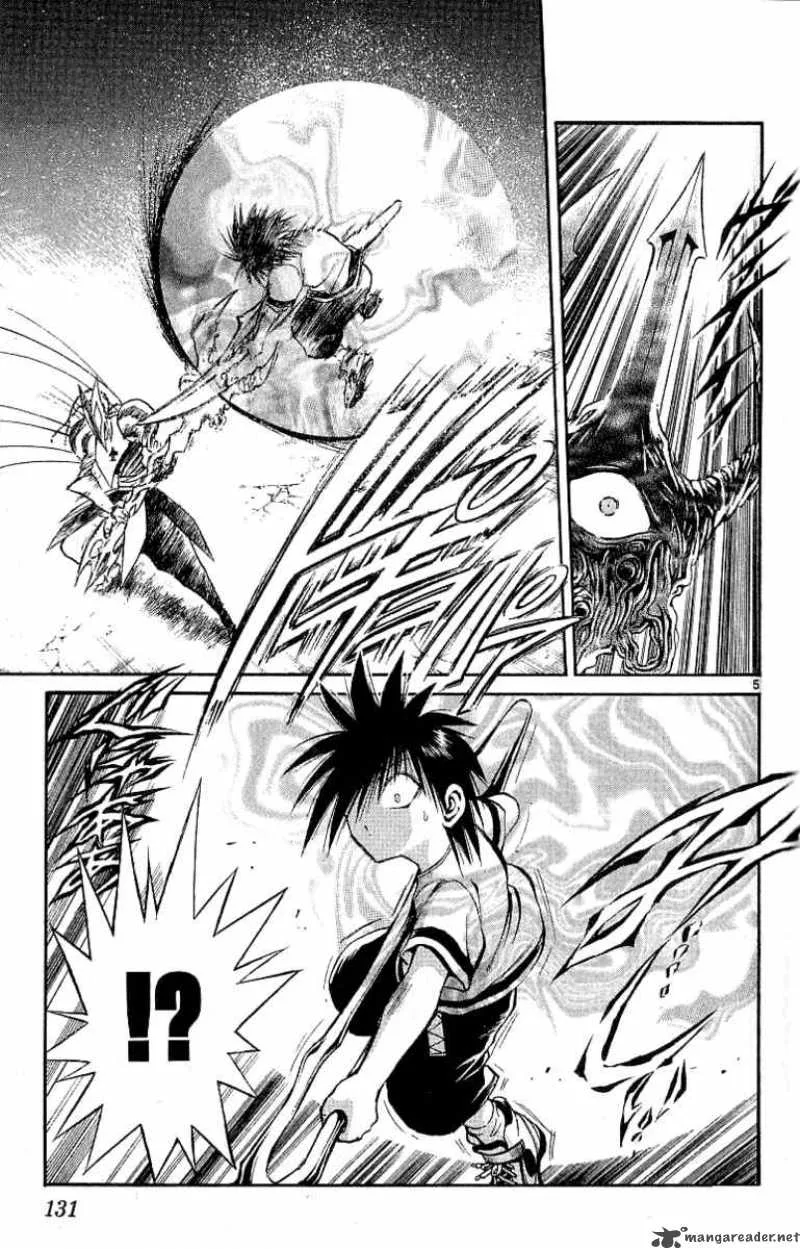 Flame Of Recca Chapter 136 page 5