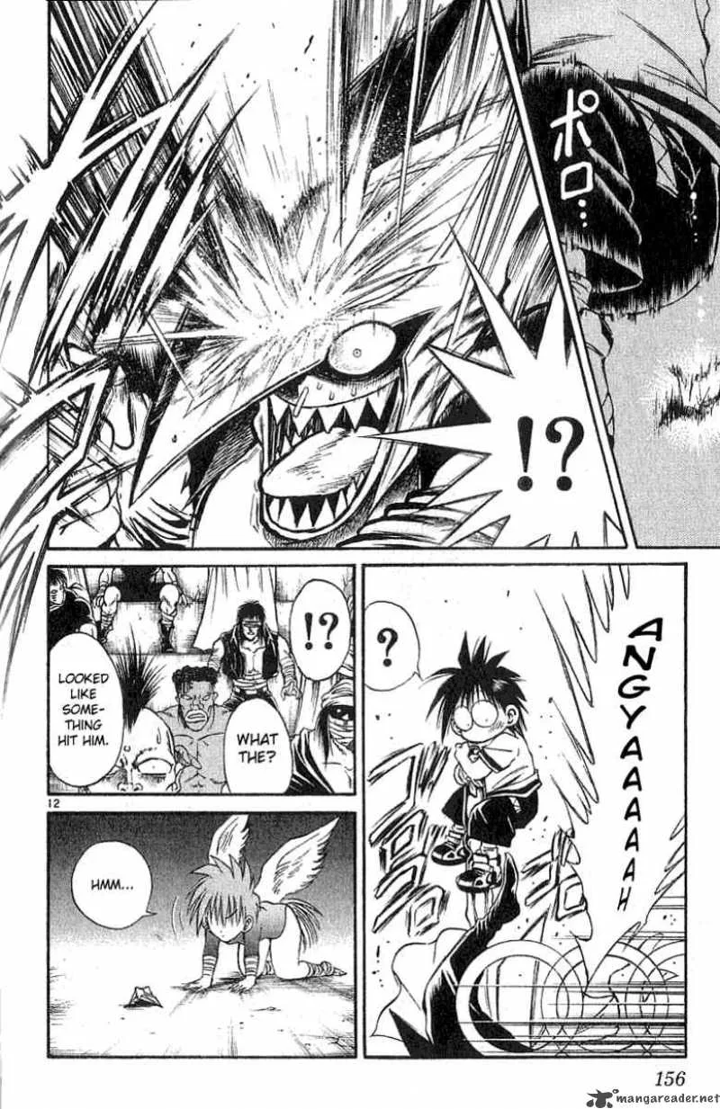 Flame Of Recca Chapter 137 page 12