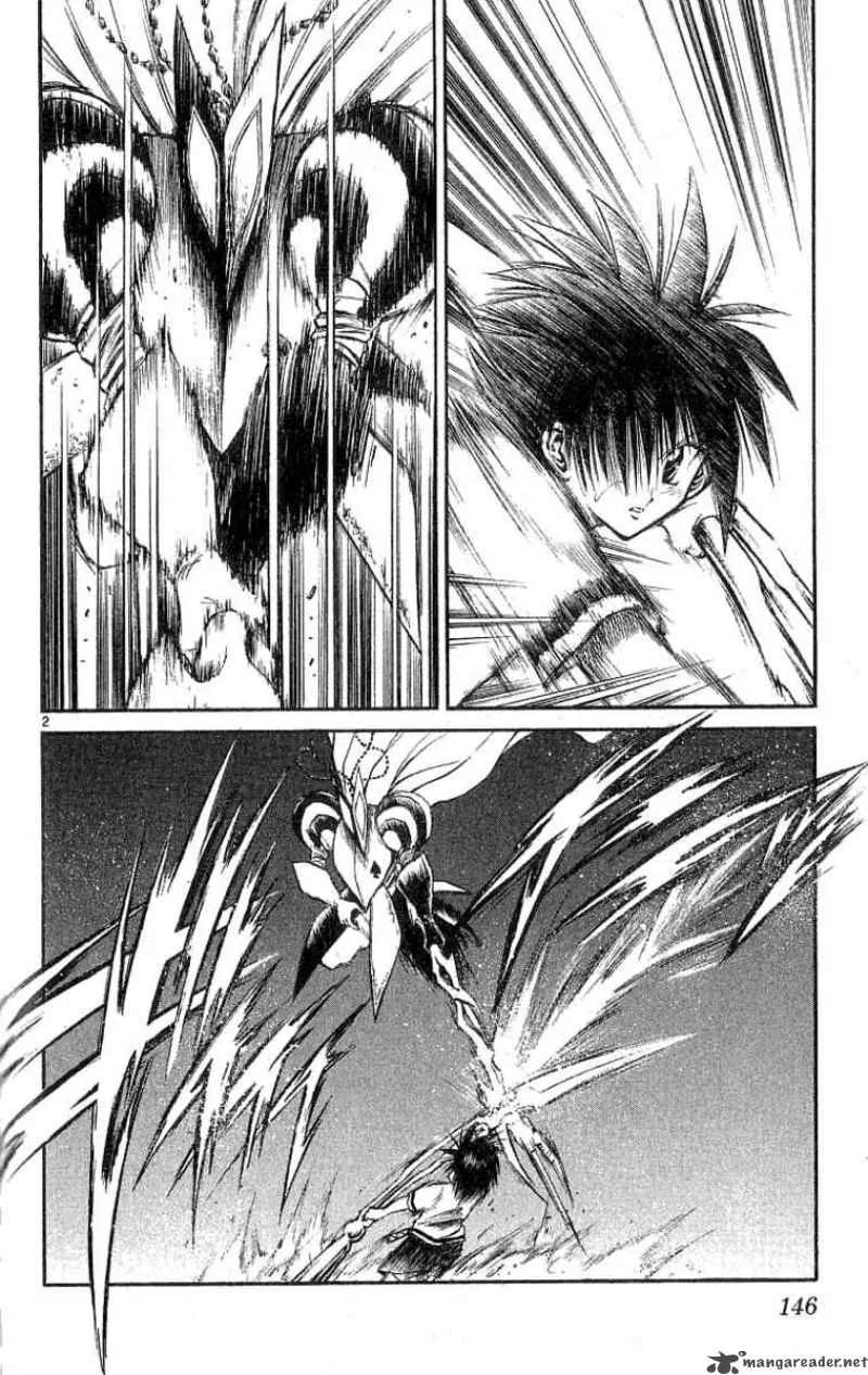 Flame Of Recca Chapter 137 page 2