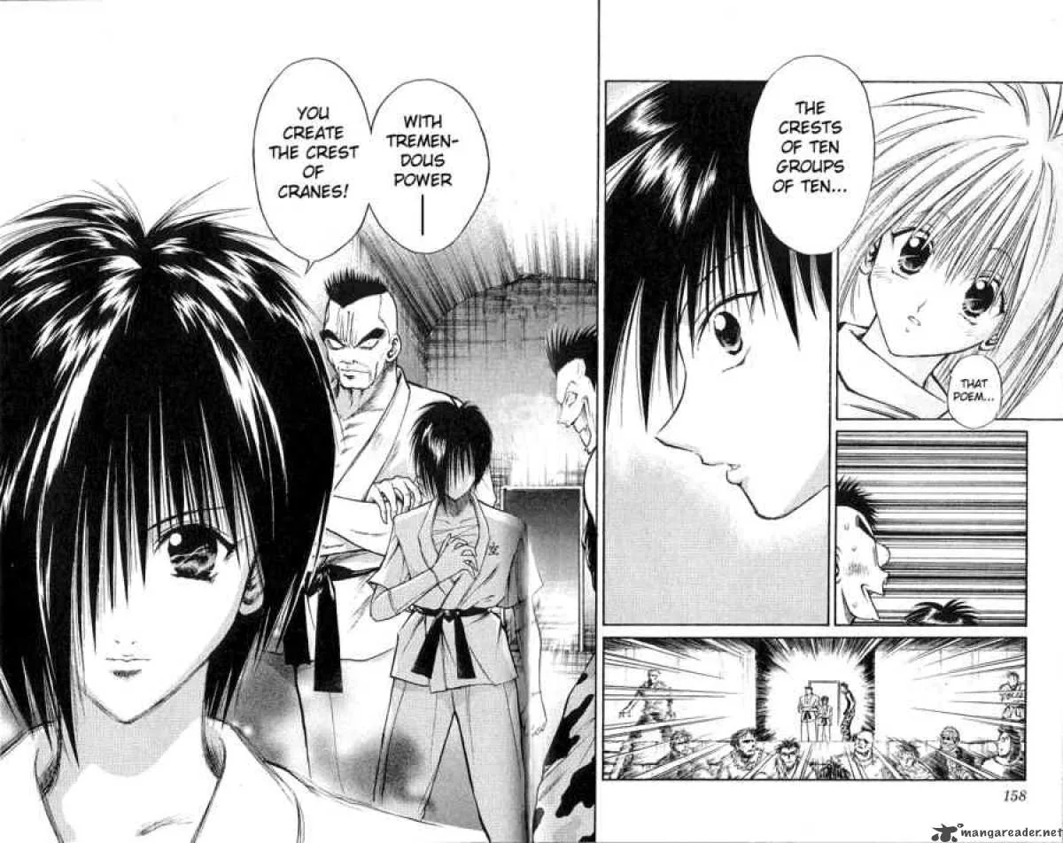 Flame Of Recca Chapter 137 page 14