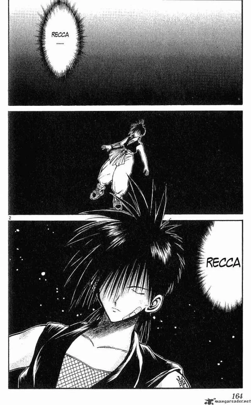 Flame Of Recca Chapter 138 page 2