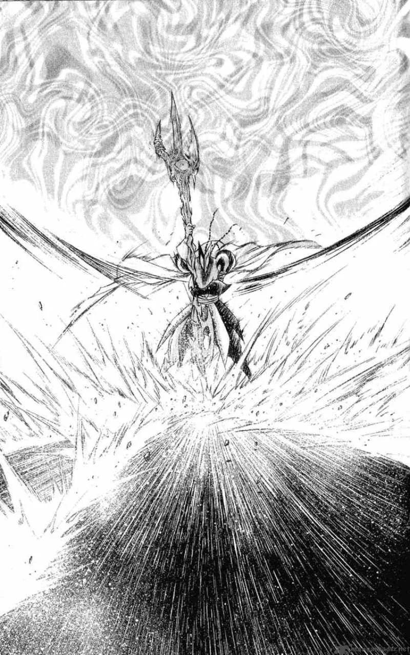 Flame Of Recca Chapter 138 page 15