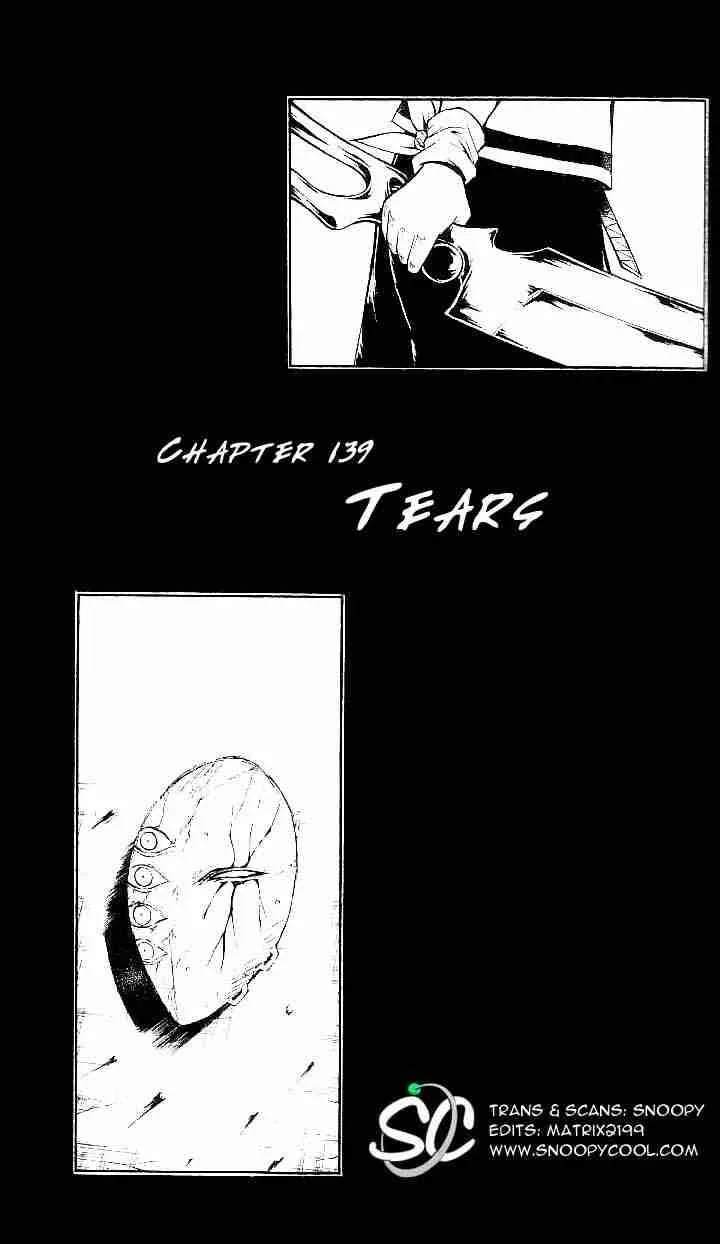 Flame Of Recca Chapter 139 page 1