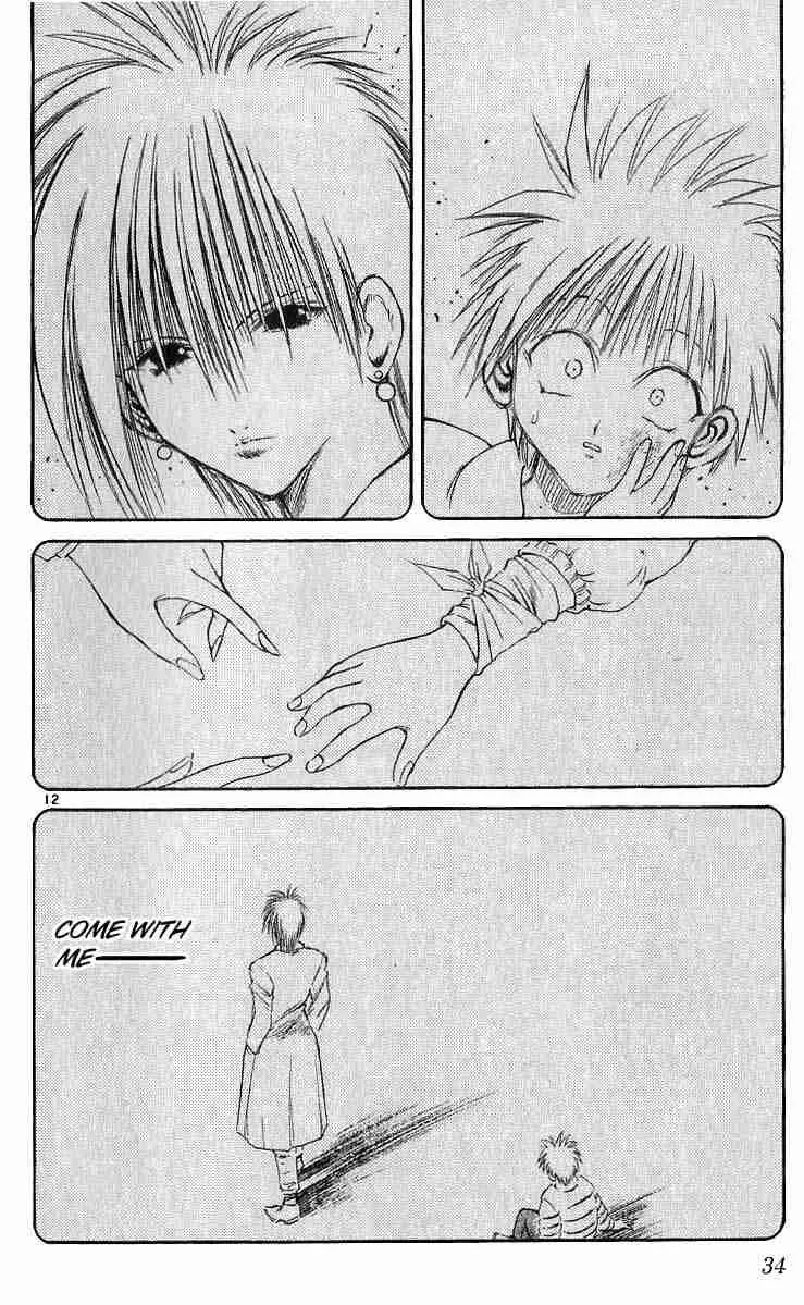 Flame Of Recca Chapter 139 page 12