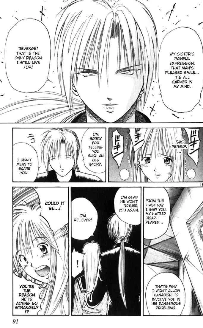 Flame Of Recca Chapter 14 page 14