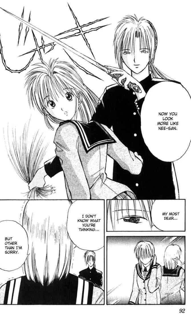 Flame Of Recca Chapter 14 page 15