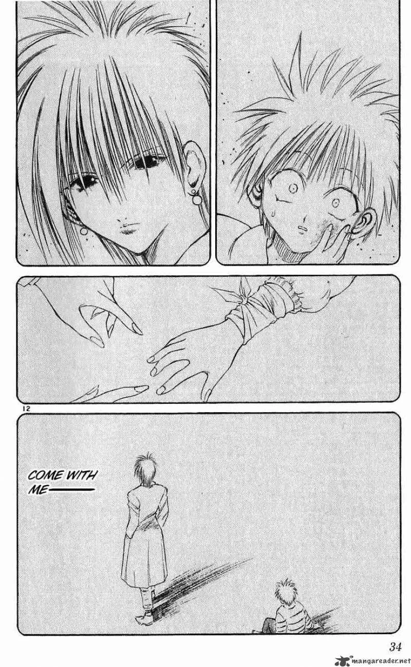 Flame Of Recca Chapter 140 page 12