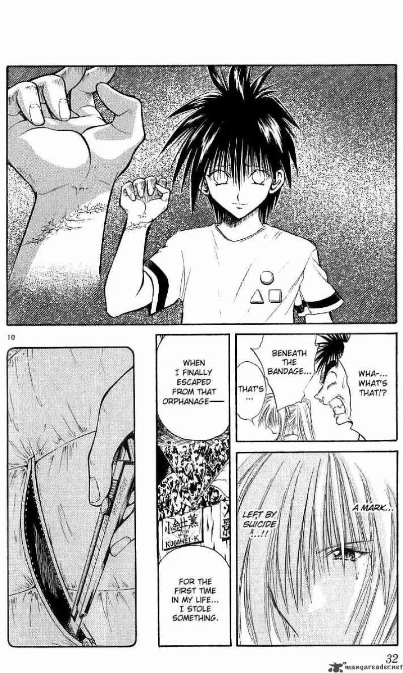 Flame Of Recca Chapter 140 page 10