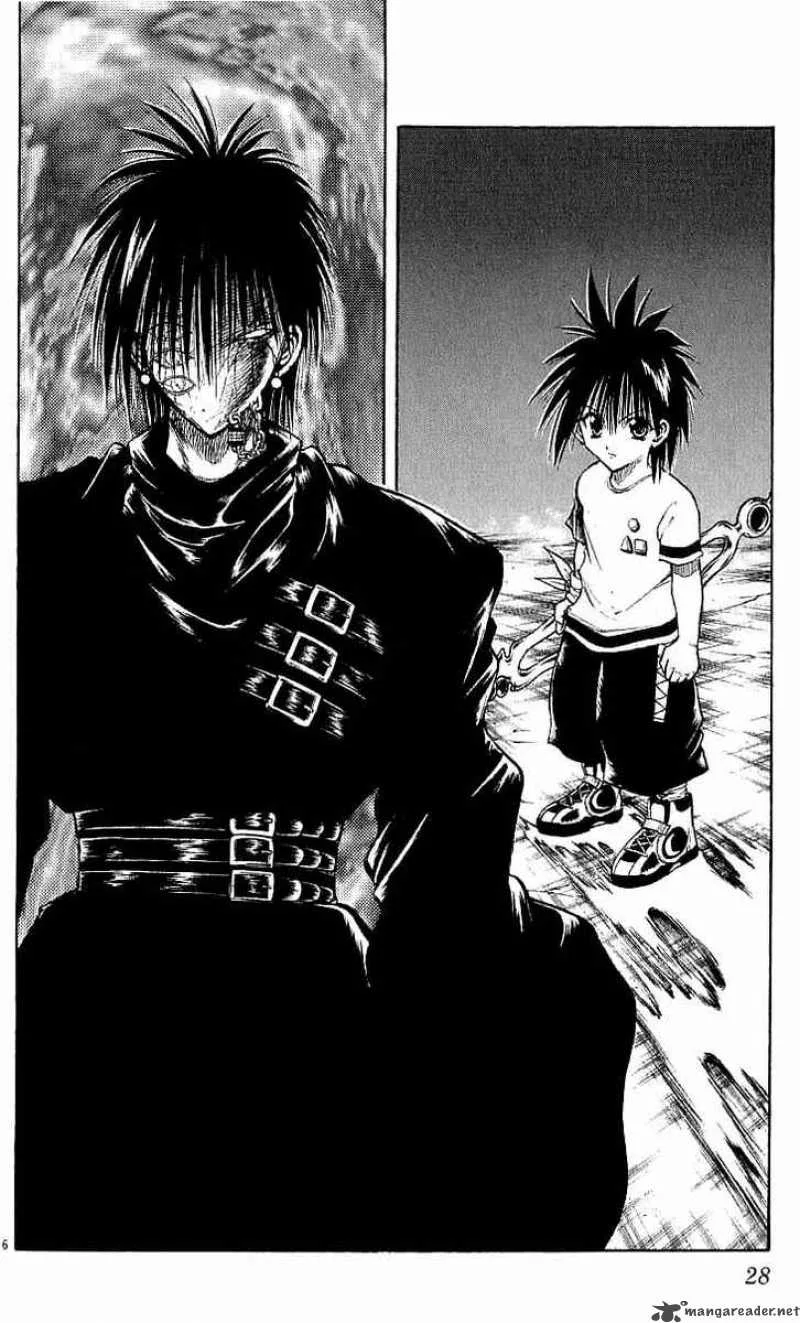 Flame Of Recca Chapter 140 page 6