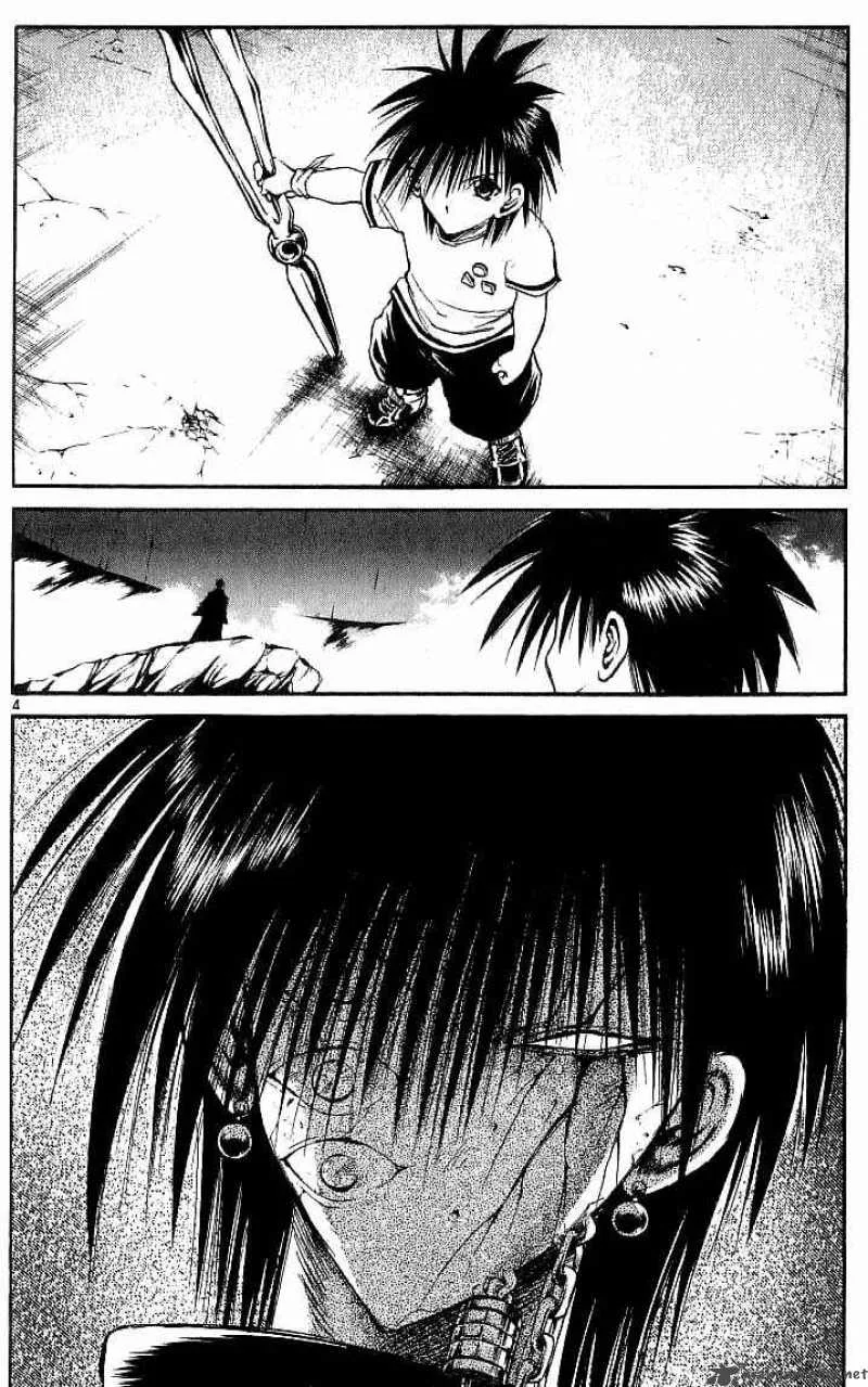 Flame Of Recca Chapter 140 page 4