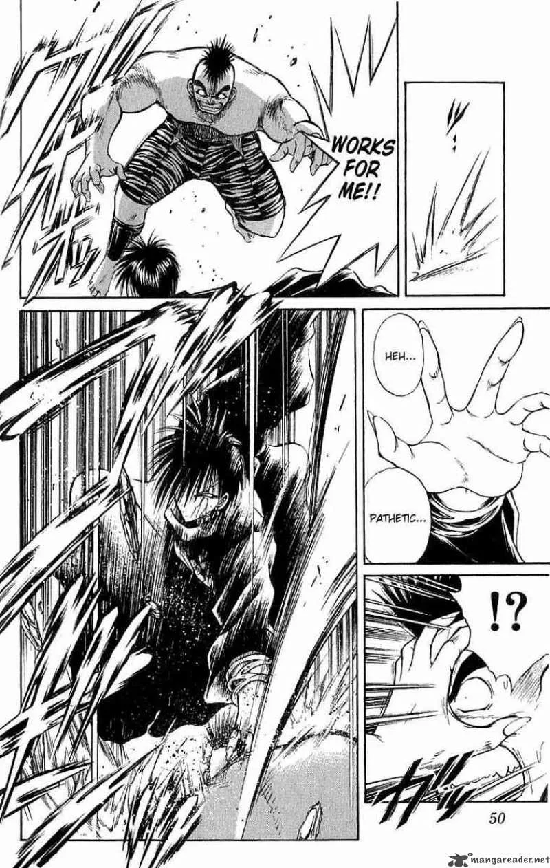 Flame Of Recca Chapter 141 page 10