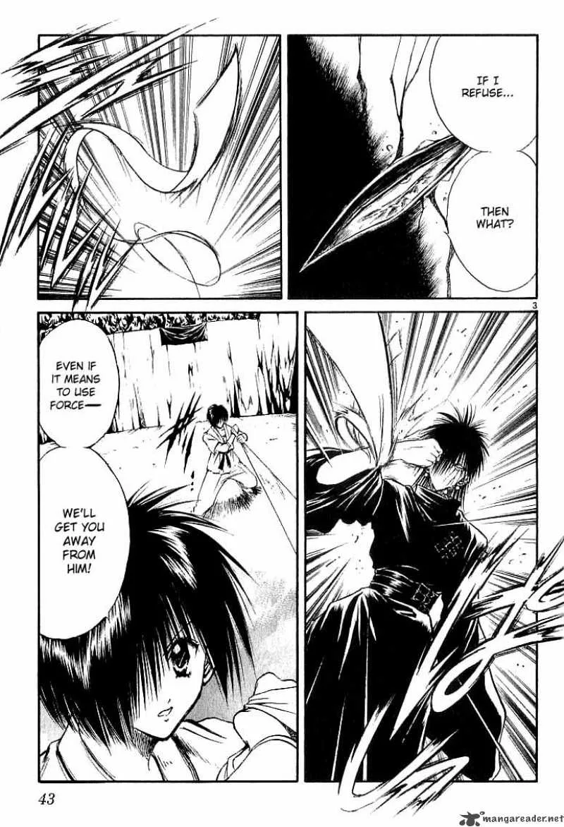 Flame Of Recca Chapter 141 page 3