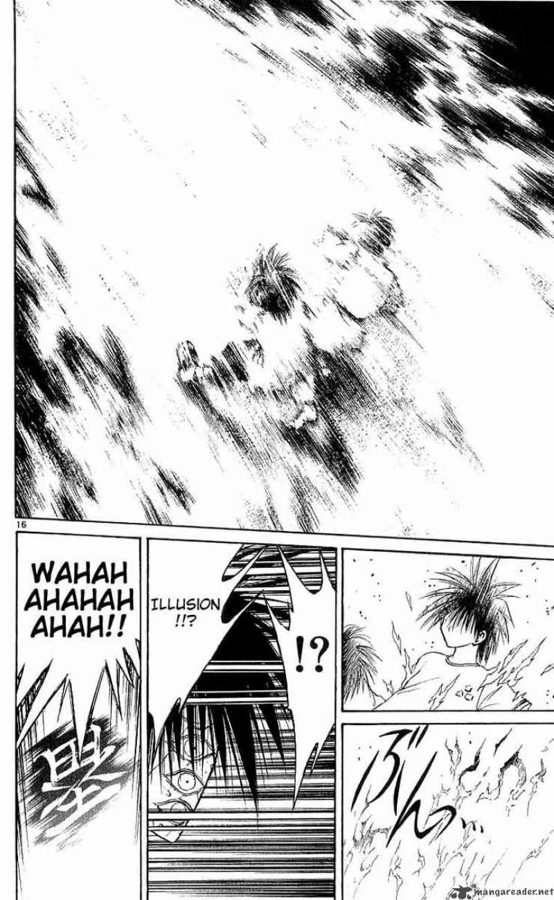 Flame Of Recca Chapter 141 page 16