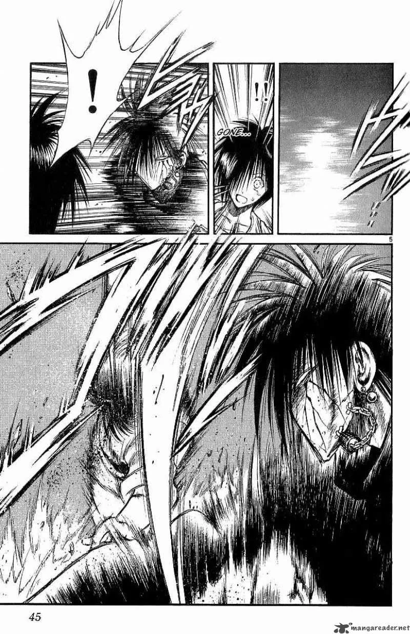 Flame Of Recca Chapter 141 page 5