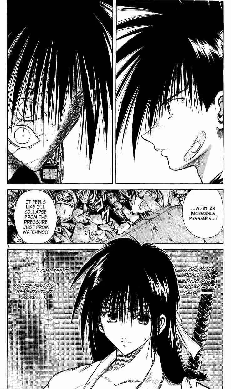 Flame Of Recca Chapter 142 page 5