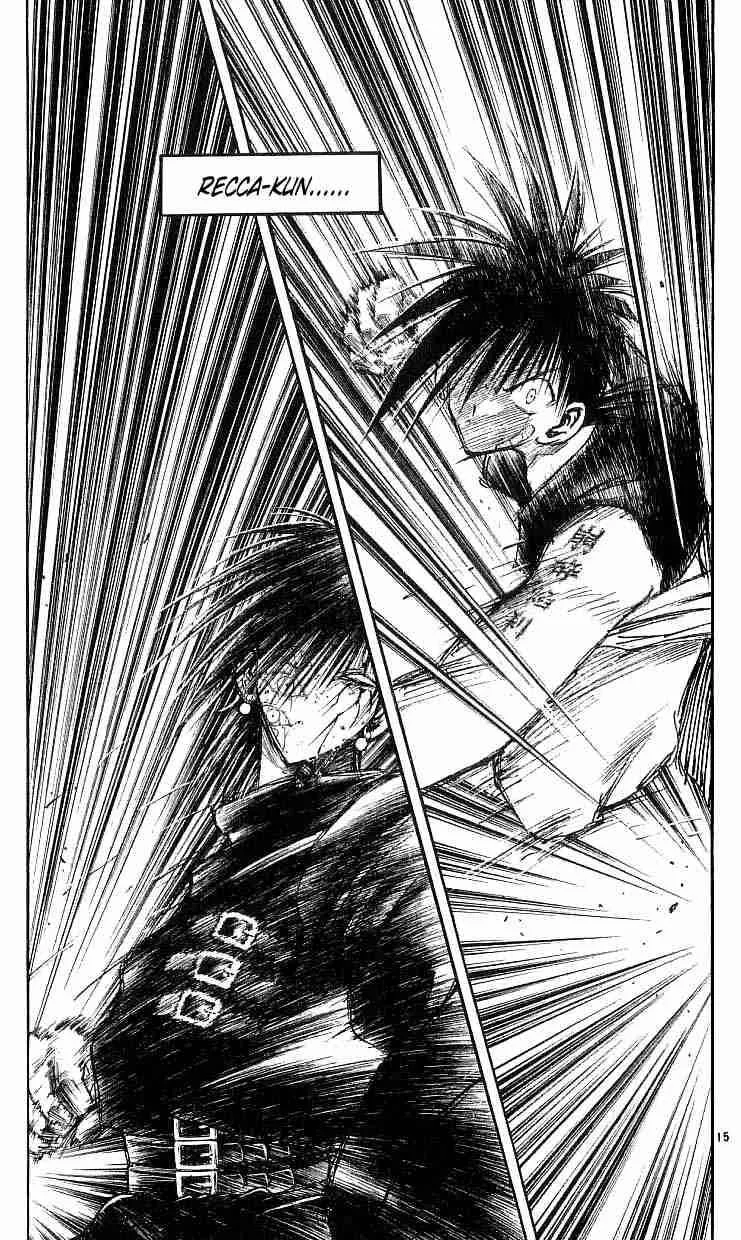 Flame Of Recca Chapter 142 page 14