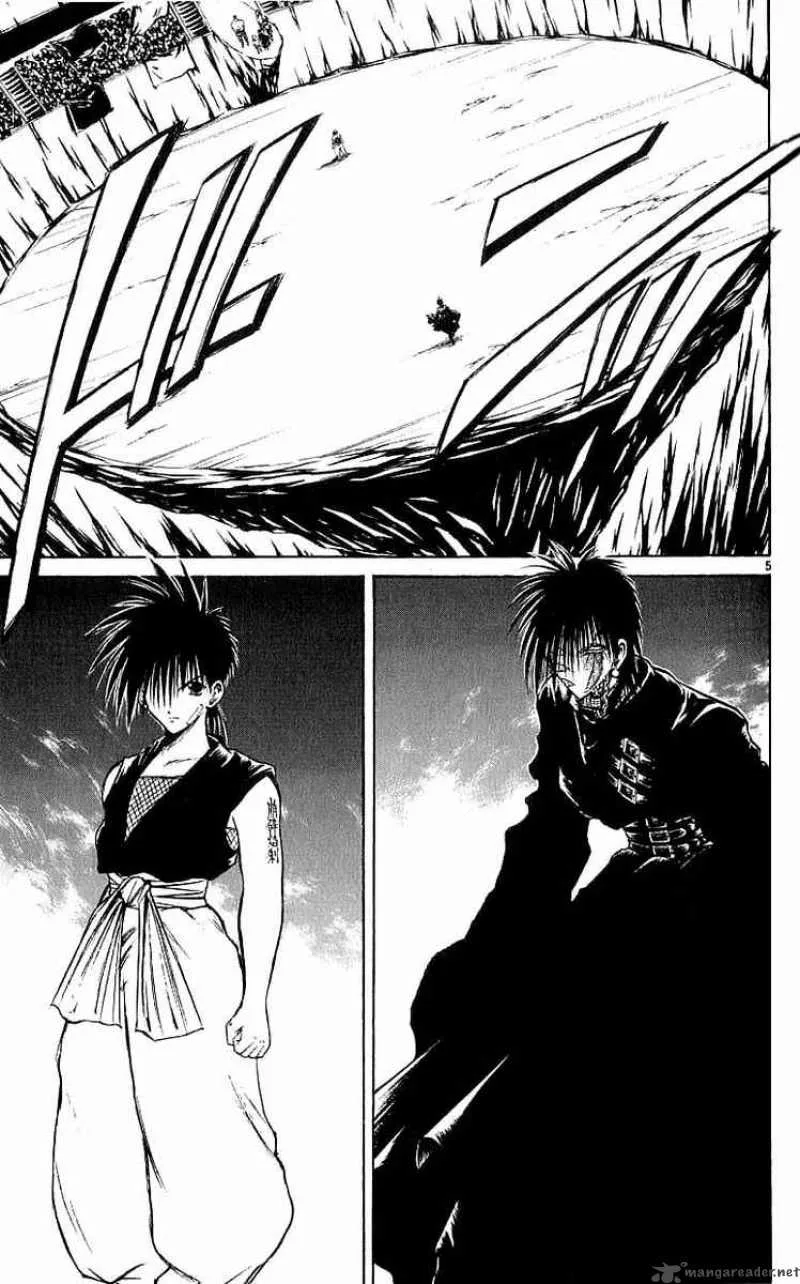 Flame Of Recca Chapter 143 page 4