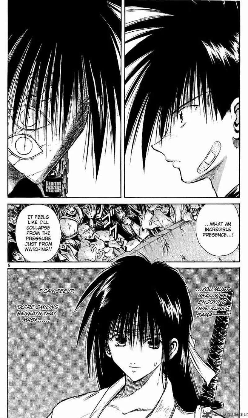 Flame Of Recca Chapter 143 page 5