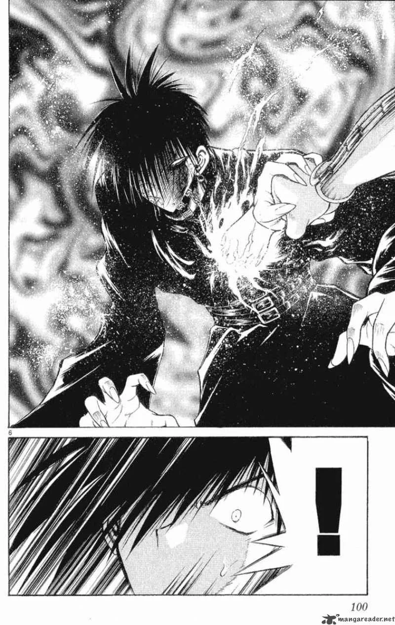 Flame Of Recca Chapter 144 page 6