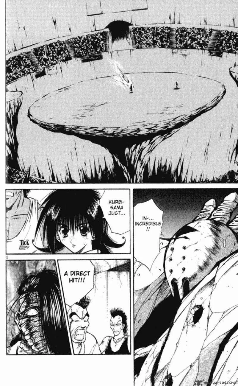 Flame Of Recca Chapter 145 page 2
