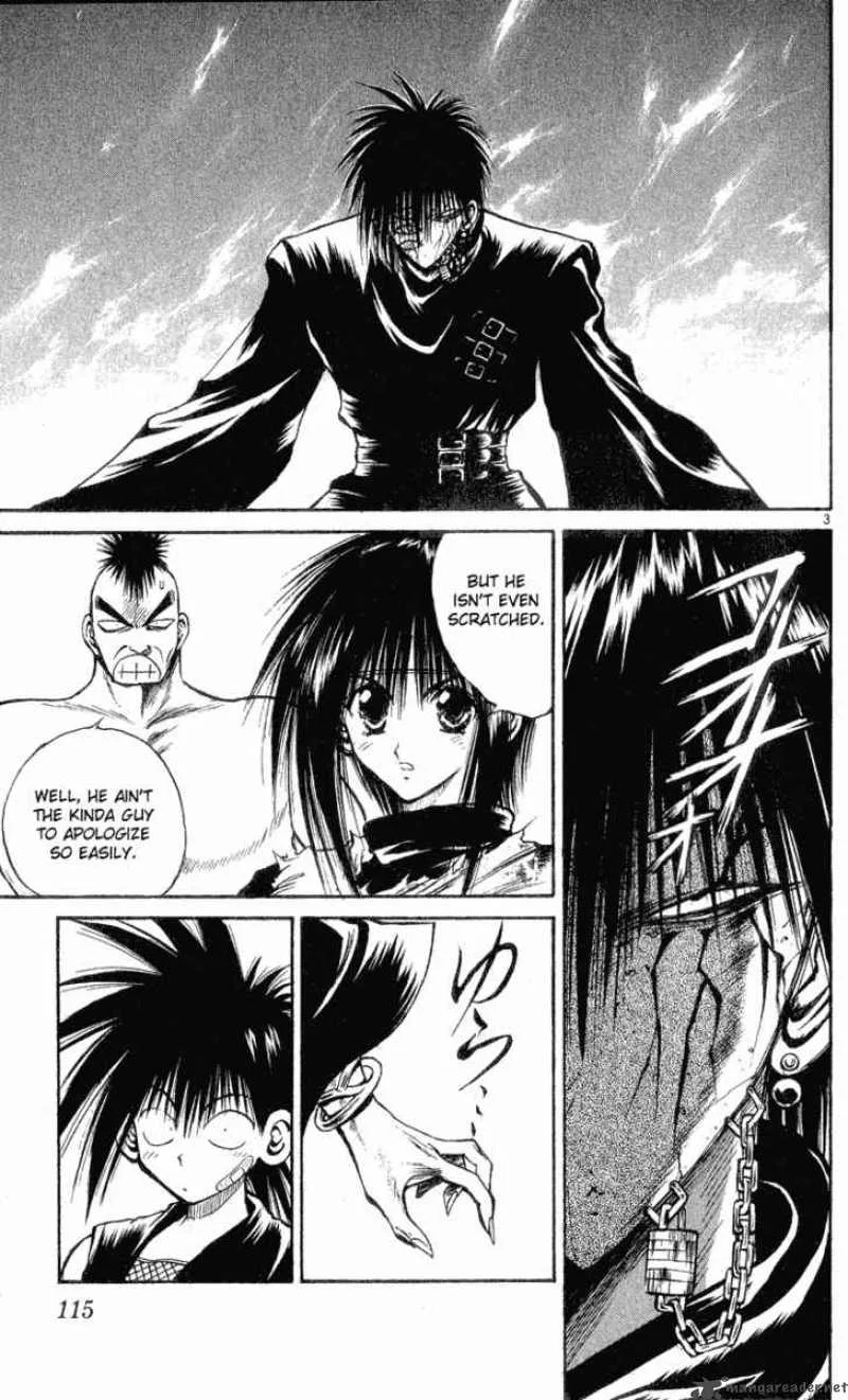 Flame Of Recca Chapter 145 page 3