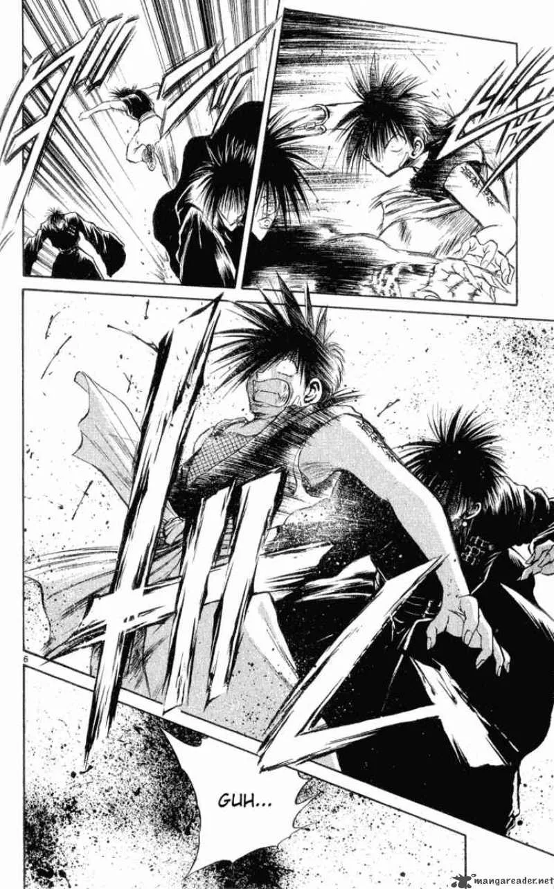 Flame Of Recca Chapter 145 page 6