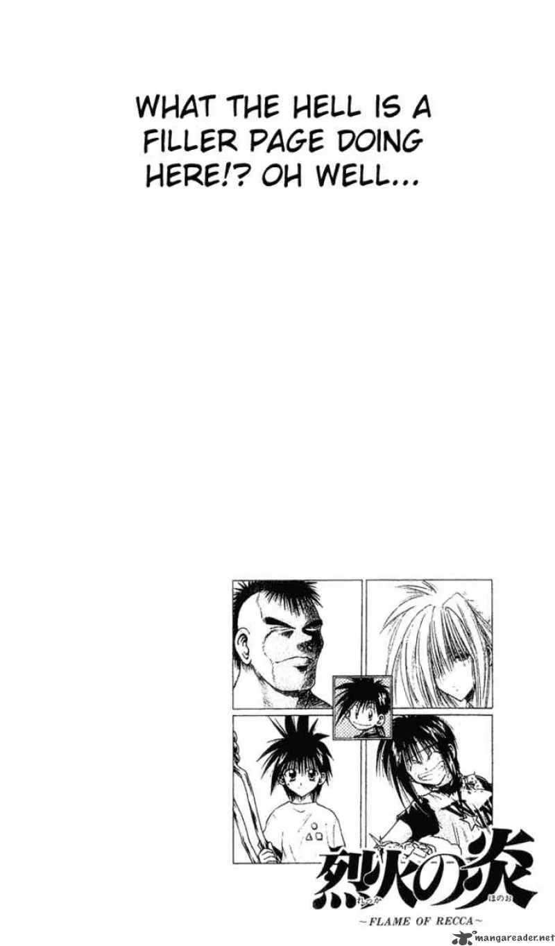 Flame Of Recca Chapter 146 page 3
