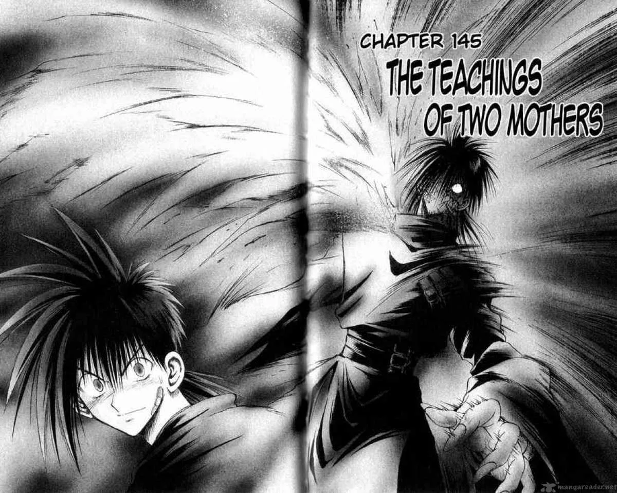 Flame Of Recca Chapter 146 page 2