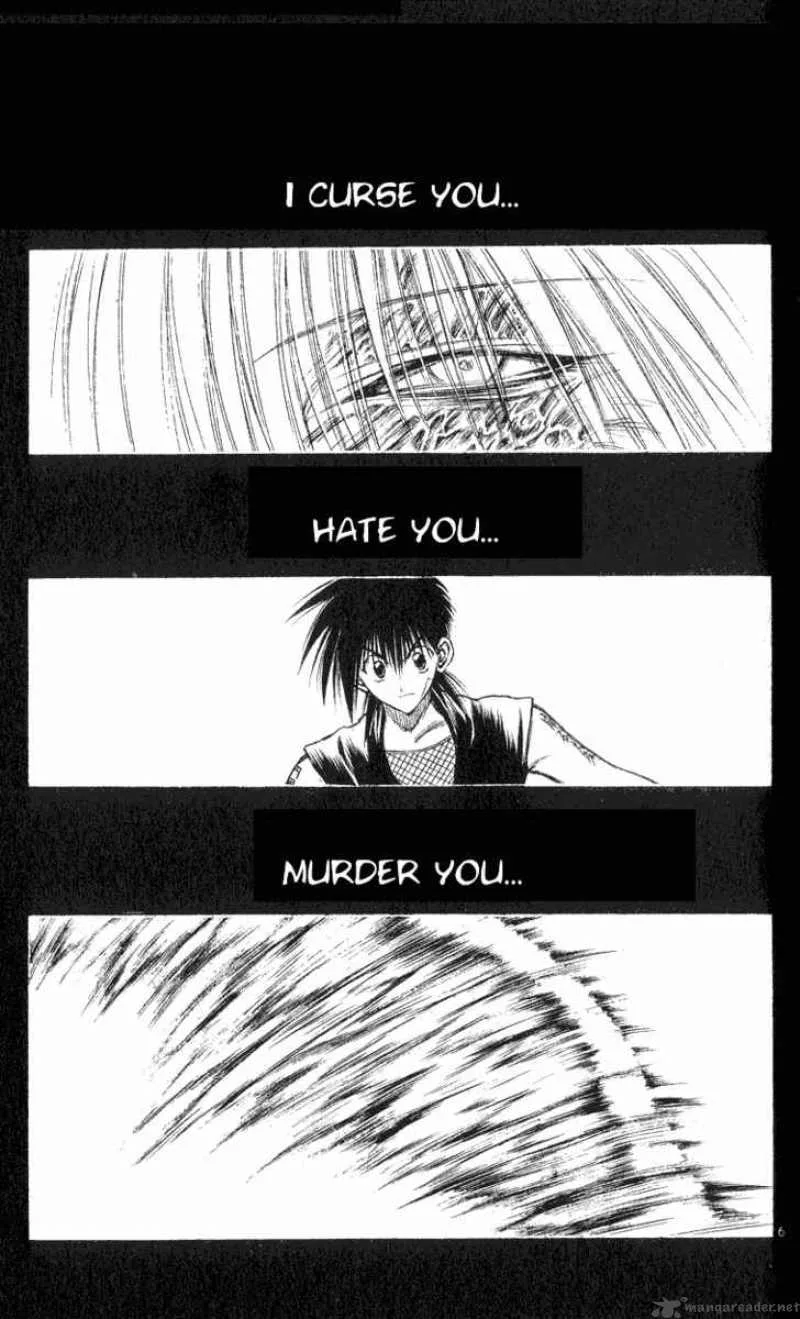 Flame Of Recca Chapter 146 page 6