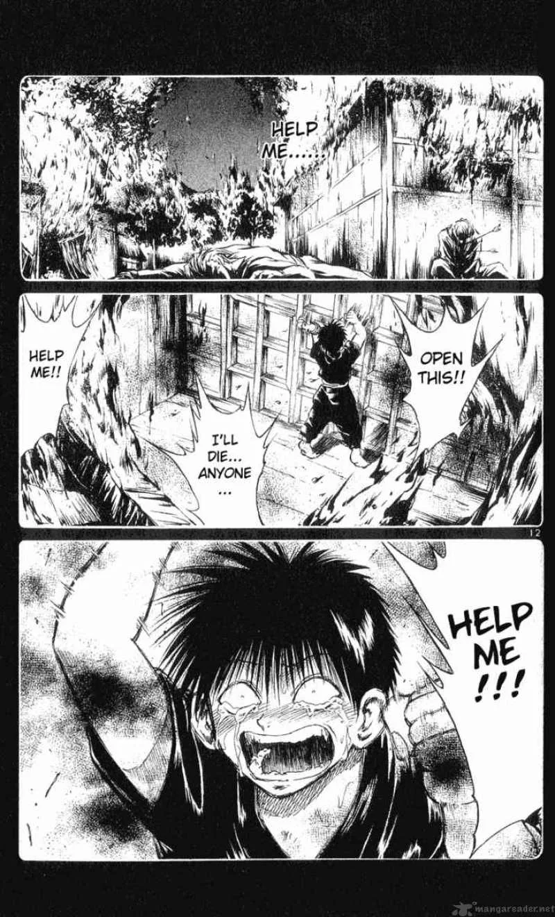 Flame Of Recca Chapter 146 page 12