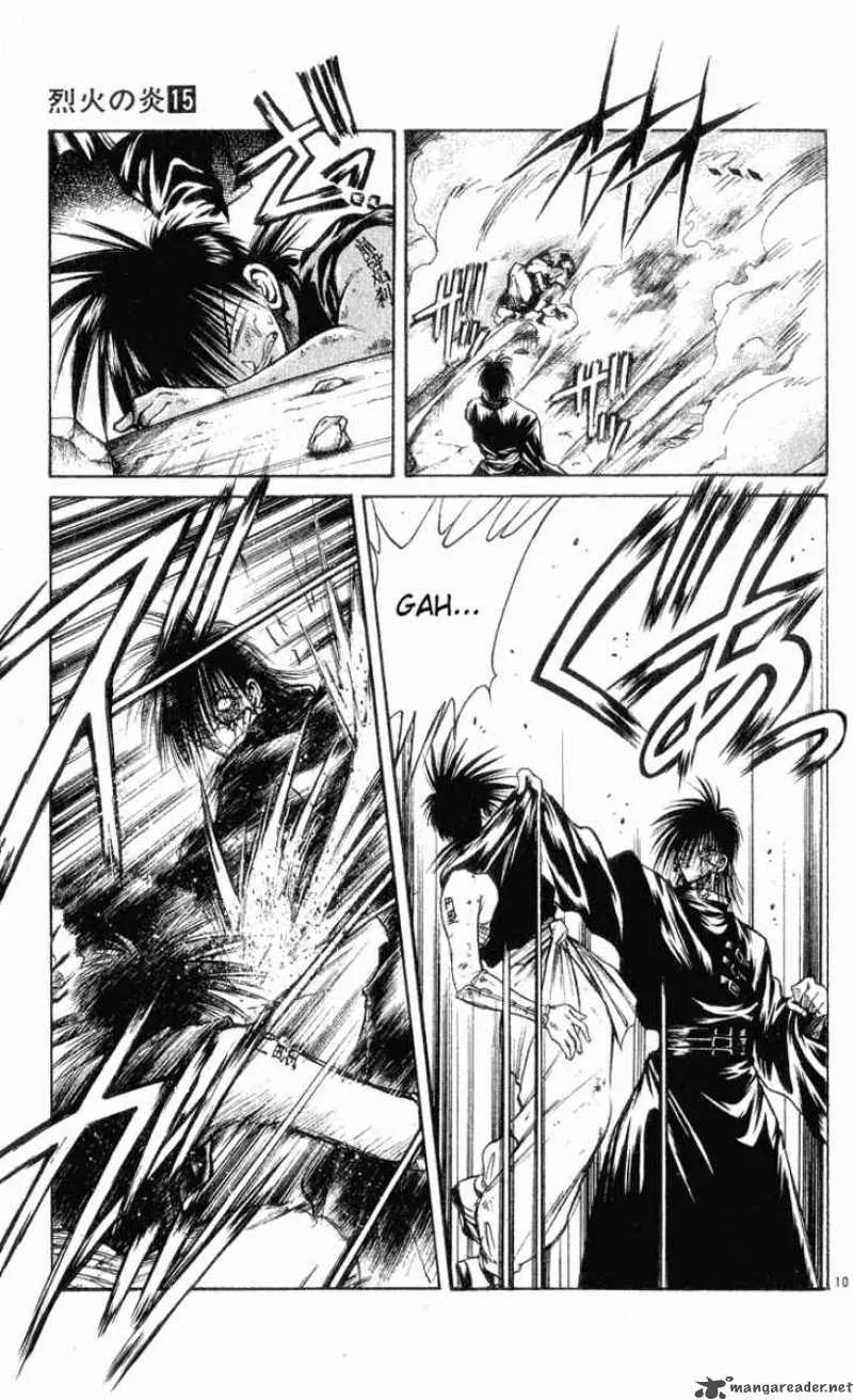 Flame Of Recca Chapter 146 page 10