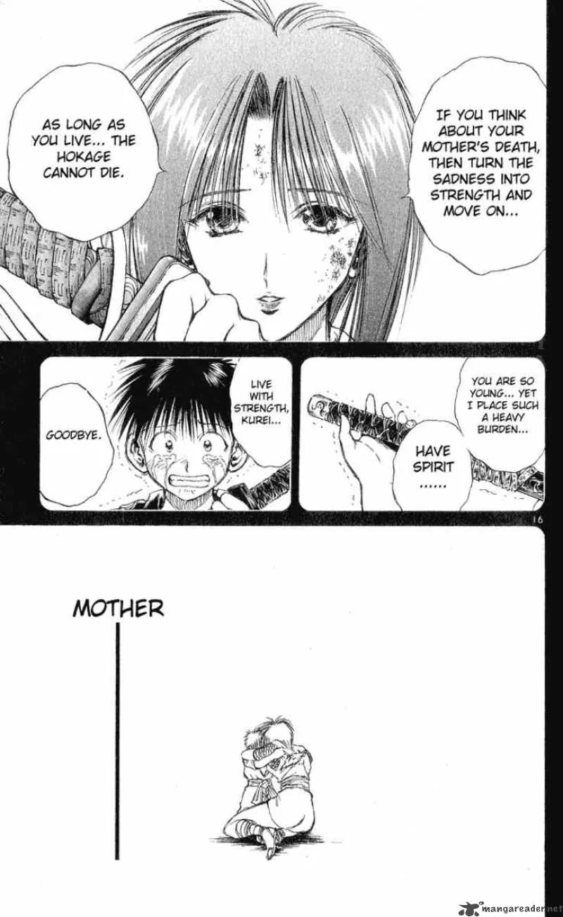 Flame Of Recca Chapter 146 page 16