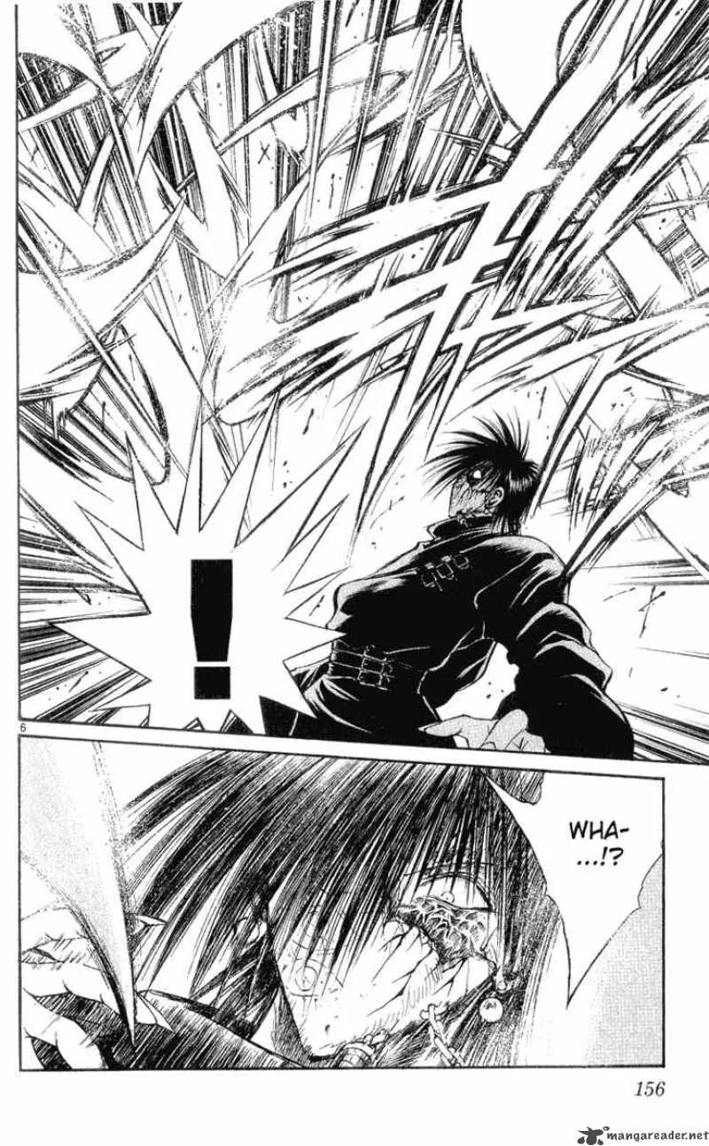 Flame Of Recca Chapter 147 page 6