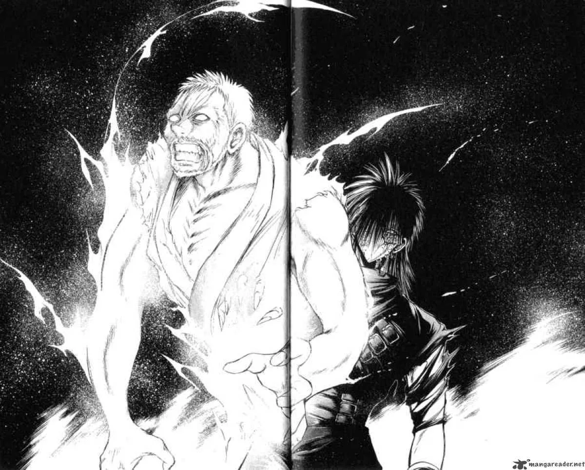Flame Of Recca Chapter 148 page 3
