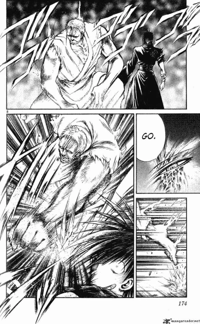Flame Of Recca Chapter 148 page 6